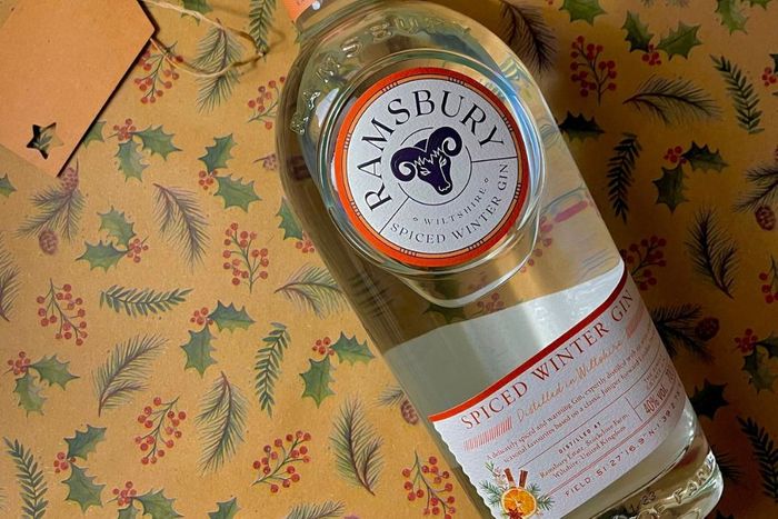 Ramsbury Spiced Winter Gin