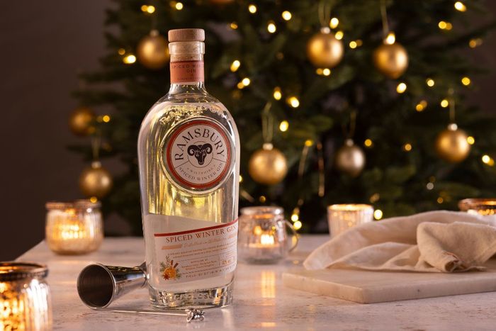 Ramsbury Spiced Winter Gin