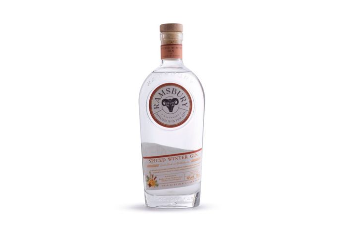 Ramsbury Spiced Winter Gin