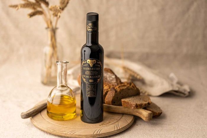 Ramsbury Black Gold Rapeseed Oil