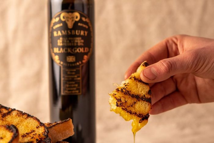 Ramsbury Black Gold Rapeseed Oil