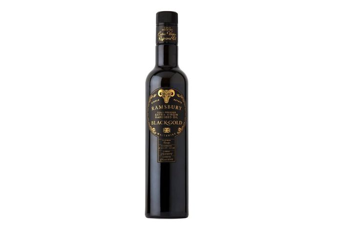 Ramsbury Black Gold Rapeseed Oil