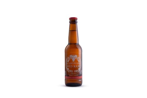 Ramsbury Red Ram Lager