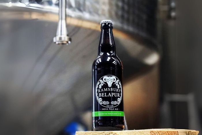Ramsbury Belapur IPA