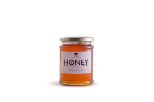 Ramsbury Honey