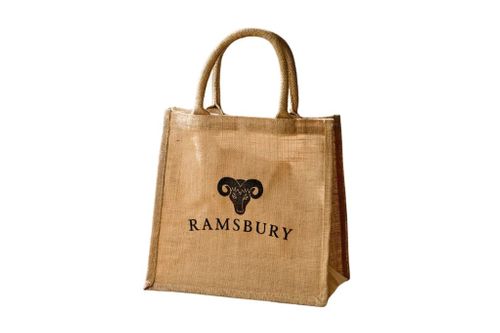 Ramsbury Jute Bag