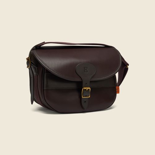 Chapman Leather Cartridge Bag