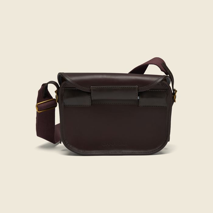 Chapman Leather Cartridge Bag