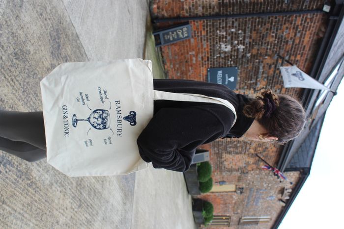 Ramsbury Tote Bag