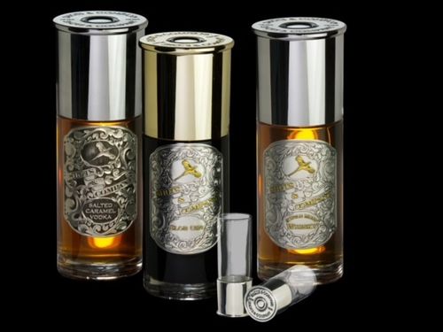 Shotgun Cartridge Bottles