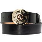 Fully Loaded cartridge belt buckle 