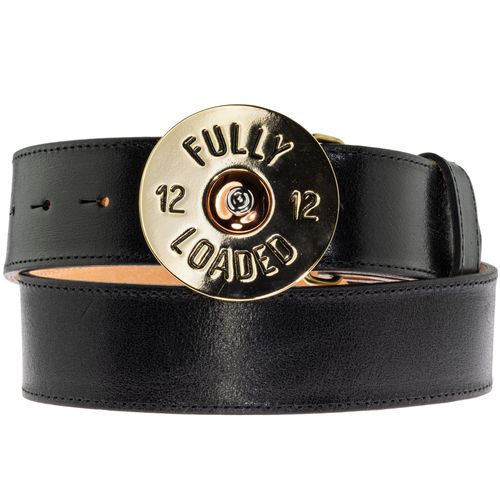 Fully Loaded cartridge belt buckle 