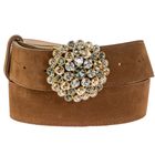 Fully Loaded cartridge belt buckle 
