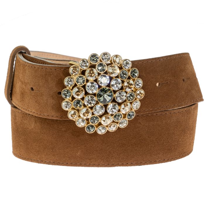Fully Loaded cartridge belt buckle 