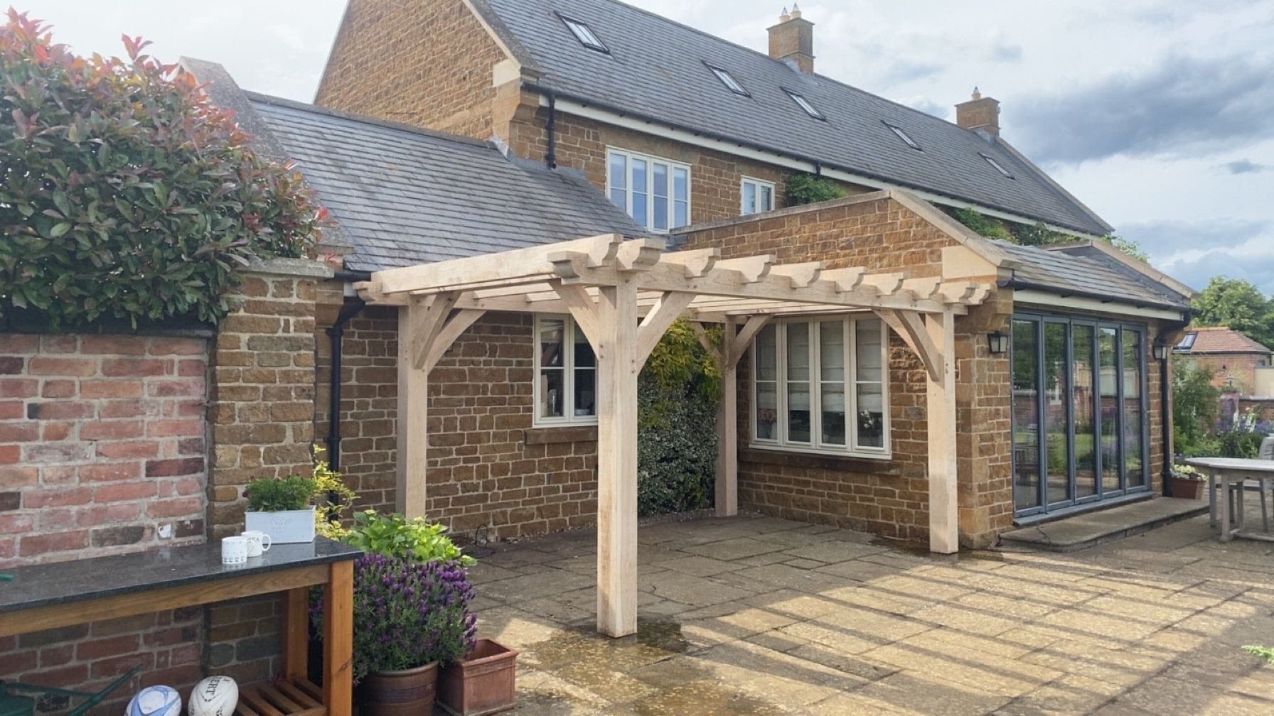 Pergolas