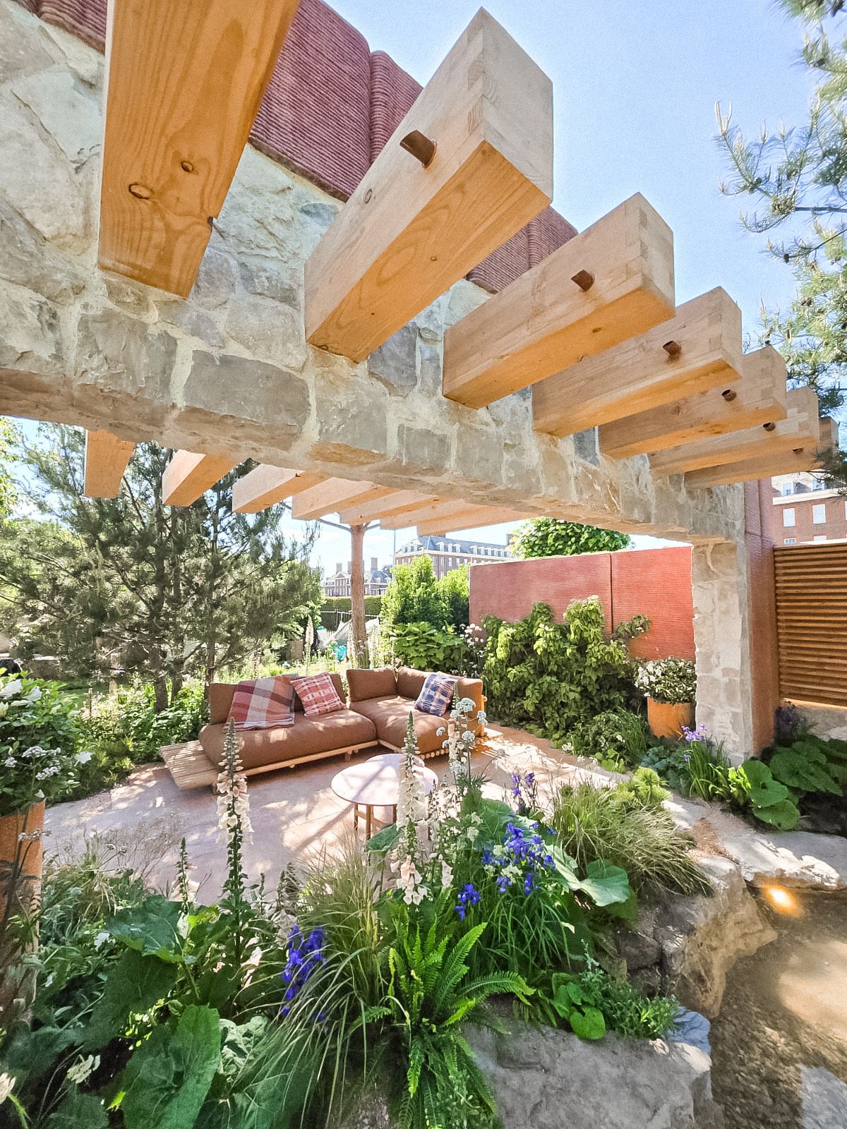 Pergolas