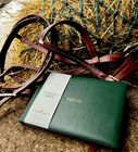 Leather Visitor Book