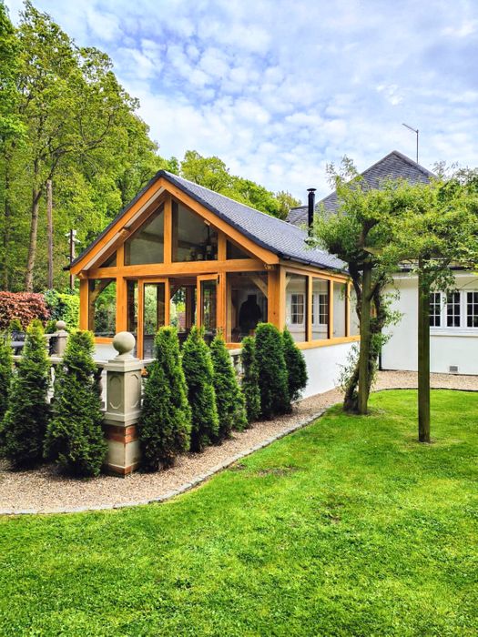 Oak Garden Rooms & House Extensions