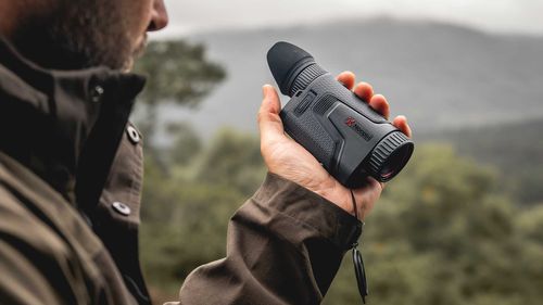 NocPix Lumi H35R Thermal Imaging Monocular
