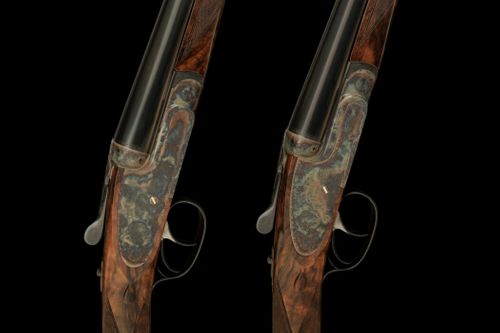 AYA - IMPERIAL - SIDE BY SIDE, 20 GAUGE - £89,995