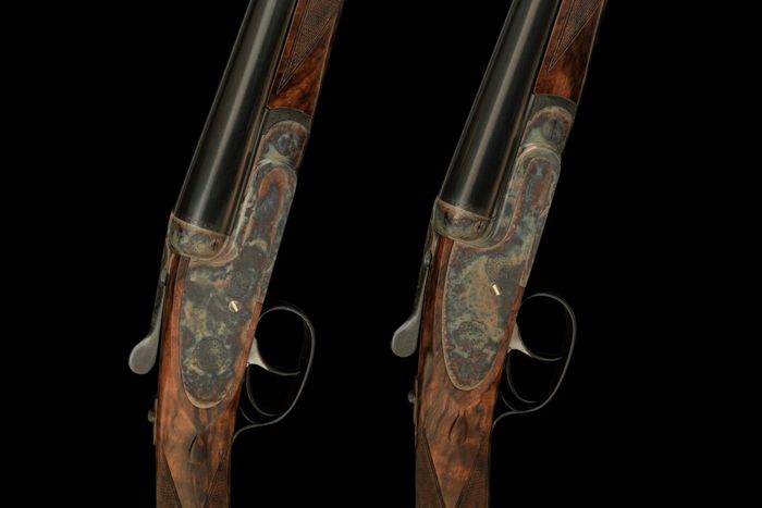 AYA - IMPERIAL - SIDE BY SIDE, 20 GAUGE - £89,995