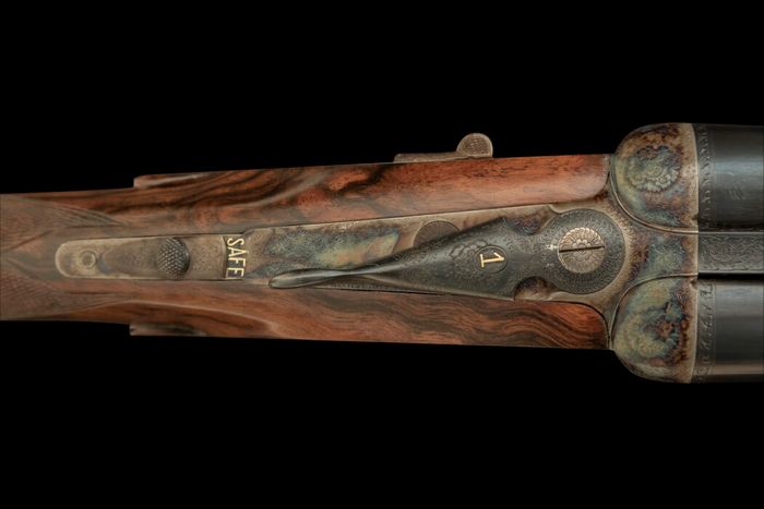 AYA - IMPERIAL - SIDE BY SIDE, 20 GAUGE - £89,995
