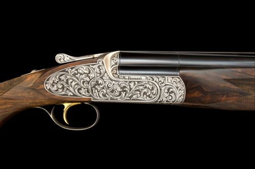 PERAZZI - MX12 SC3 SIDEPLATE - OVER AND UNDER, 12 GAUGE - £33,950