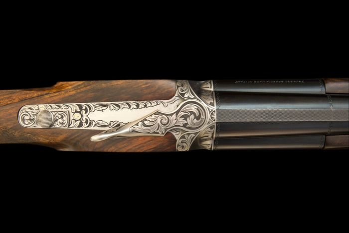 PERAZZI - MX12 SC3 SIDEPLATE - OVER AND UNDER, 12 GAUGE - £33,950