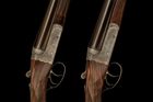 HOLLAND & HOLLAND - THE CAVALIER - SIDE BY SIDE, 12 GAUGE - £14,995