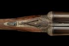 HOLLAND & HOLLAND - THE CAVALIER - SIDE BY SIDE, 12 GAUGE - £14,995