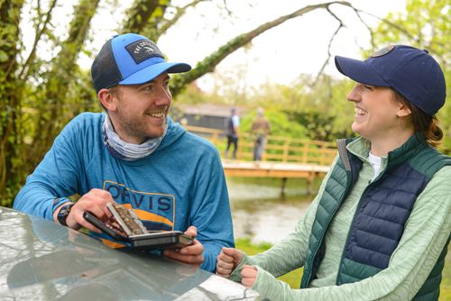 Orvis UK at The Game Fair
