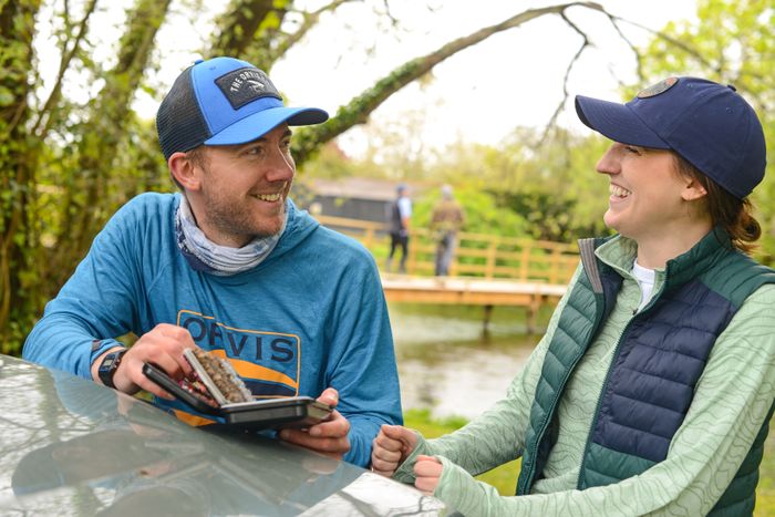 Orvis UK at The Game Fair