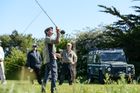 Orvis UK at The Game Fair