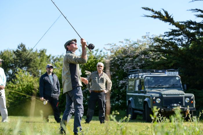 Orvis UK at The Game Fair