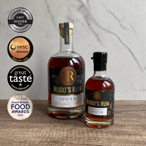 Spiced Rum