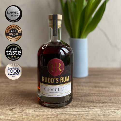Chocolate & Raspberry Rum