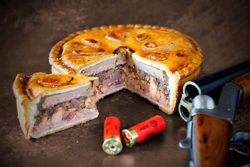 Game & Poultry Pork Pie 2.2kg  