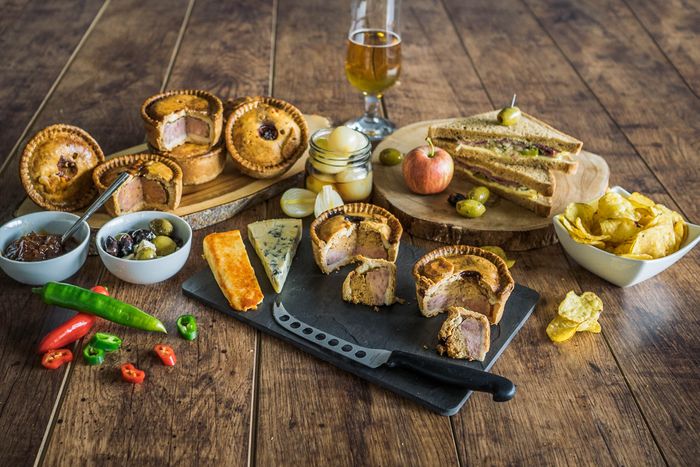 Speciaity 200g pork pies