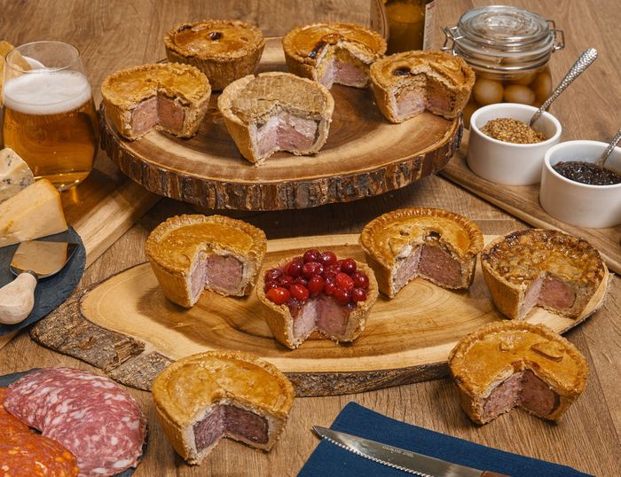 Speciaity 200g pork pies