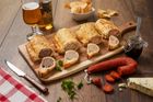 Gourmet Sausage Rolls 