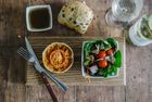 HandCrafted Quiche