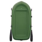 Tahe Sport Yak 245 – Compact Utility Boat for Land Management & Maintenance