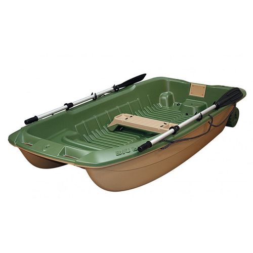 Tahe Sport Yak 245 – Compact Utility Boat for Land Management & Maintenance
