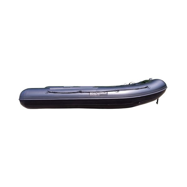 Explorer 320 – Durable Inflatable Boat for Land Management & Maintenance