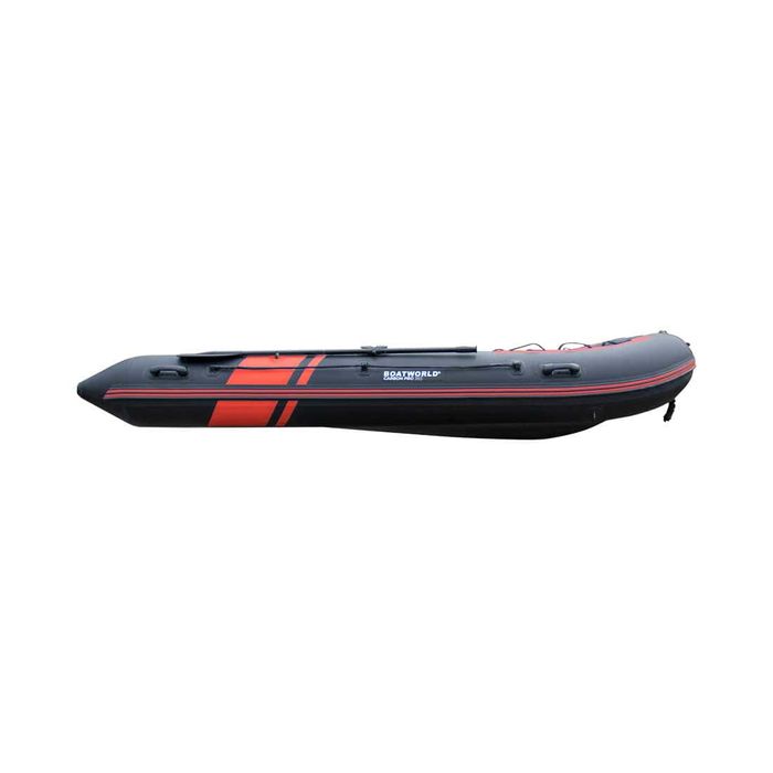Carbon Pro 365 – High-Performance Inflatable Boat for Anglers