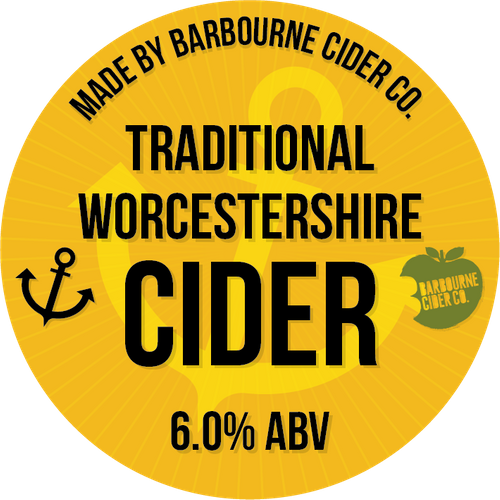 Traditional Worcestershire Cider