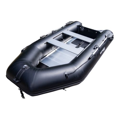 Boatworld 330 Pro – Durable Inflatable Boat for Fishing and Outdoor Adventures