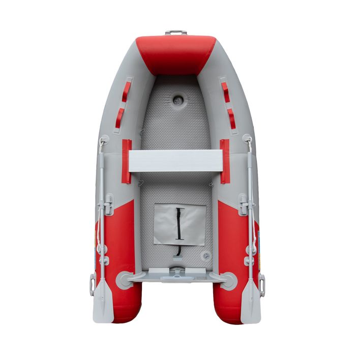 Boatworld Air Deck 320: Compact and Reliable Inflatable Fishing Boat