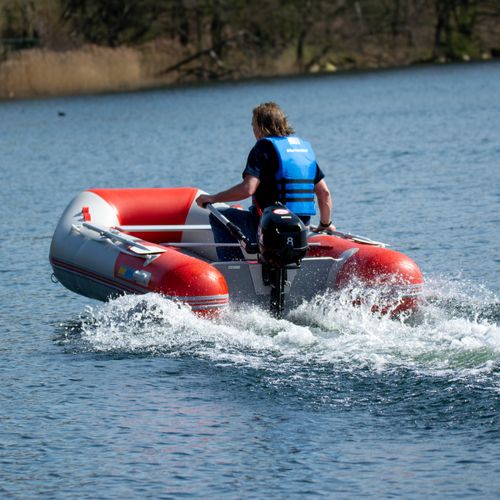 Boatworld Air Deck 320: Compact and Reliable Inflatable Fishing Boat