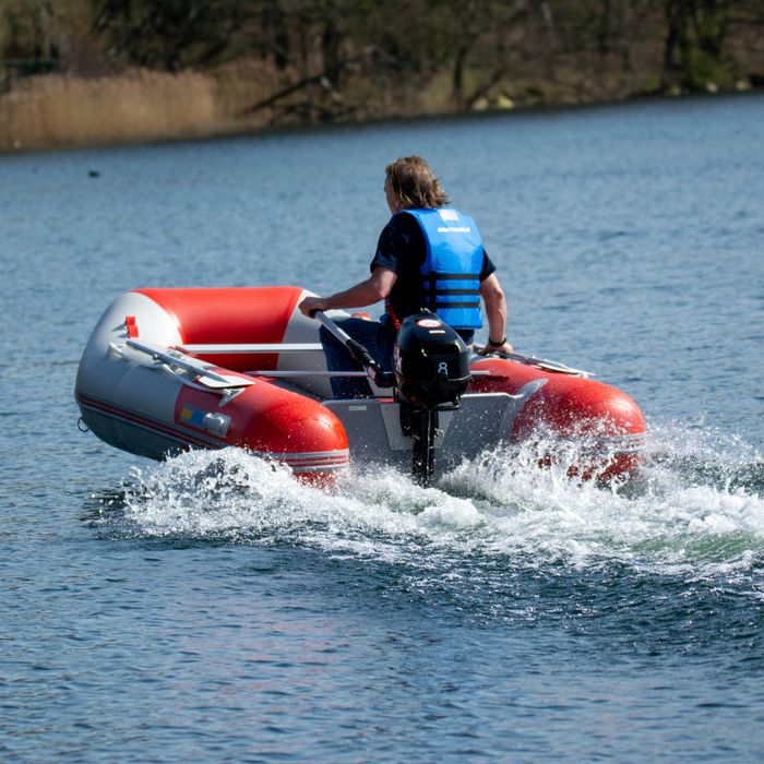 Boatworld Air Deck 320: Compact and Reliable Inflatable Fishing Boat